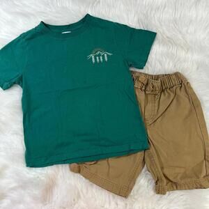 Hanna Andersson Motorcycle Outfit